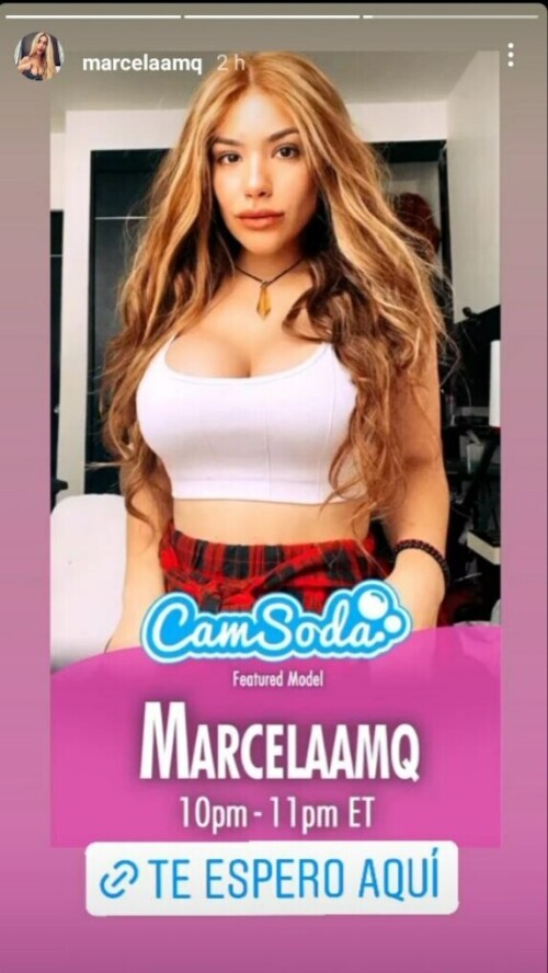 Marcelaamq / Marcela Mosqueda Nude Leaked Onlyfans Photo Marcelaamq / Marcela Mosqueda Nude Leaked Onlyfans Photo