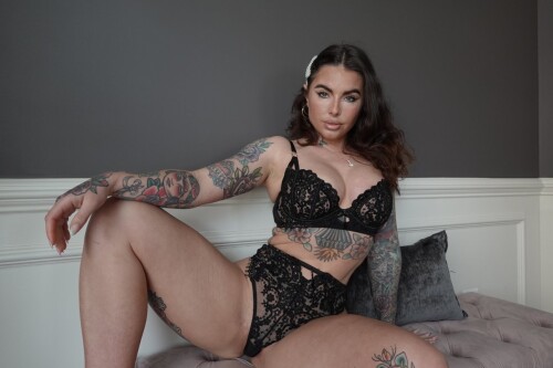 Christy Mack Nude Leaked Onlyfans Photo