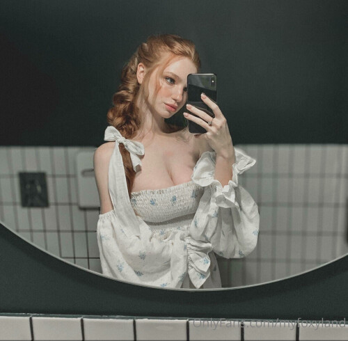 Myfoxyland Nude Leaked Onlyfans Photo