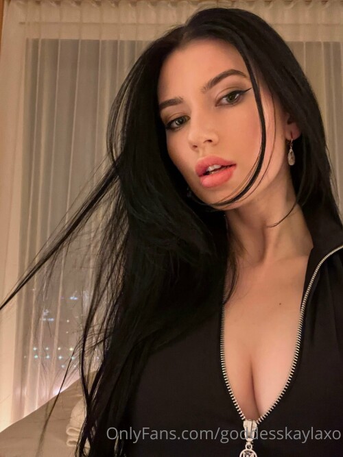 goddesskaylaxo Nude Leaked Onlyfans Photo