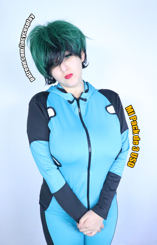 Jocy Cosplay Nude Leaked Onlyfans Photo