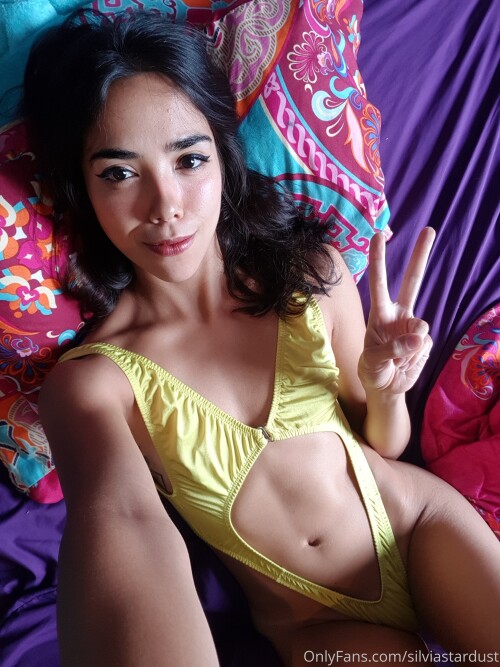 Silviastardust Nude Leaks OnlyFans - Fapshots