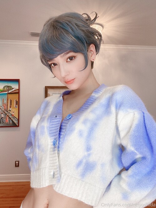 reiyoshida Nude Leaked Onlyfans Photo