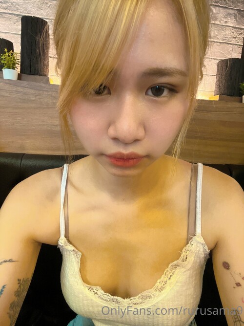 Rurusama9 Nude Leaked Onlyfans Photo Rurusama9 Nude Leaked Onlyfans Photo