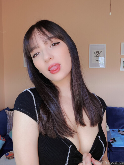 reiyoshida Nude Leaked Onlyfans Photo