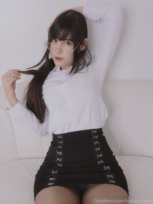 JeanWanWan Nude Leaked Onlyfans Photo
