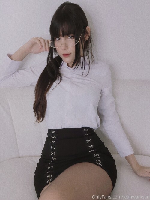 JeanWanWan Nude Leaked Onlyfans Photo