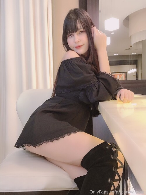 JeanWanWan Nude Leaked Onlyfans Photo