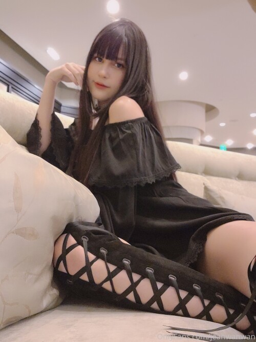 JeanWanWan Nude Leaked Onlyfans Photo