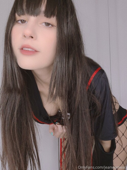 JeanWanWan Nude Leaked Onlyfans Photo