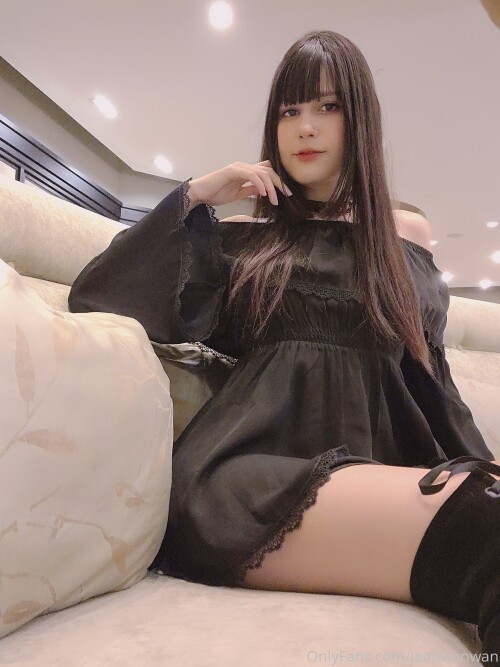 JeanWanWan Nude Leaked Onlyfans Photo