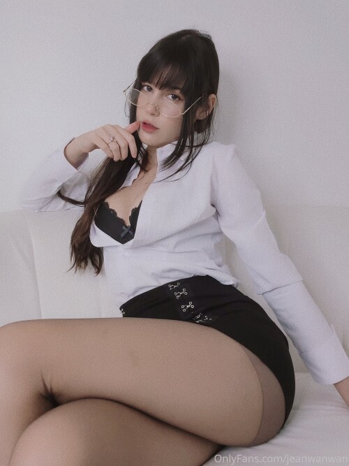 JeanWanWan Nude Leaked Onlyfans Photo
