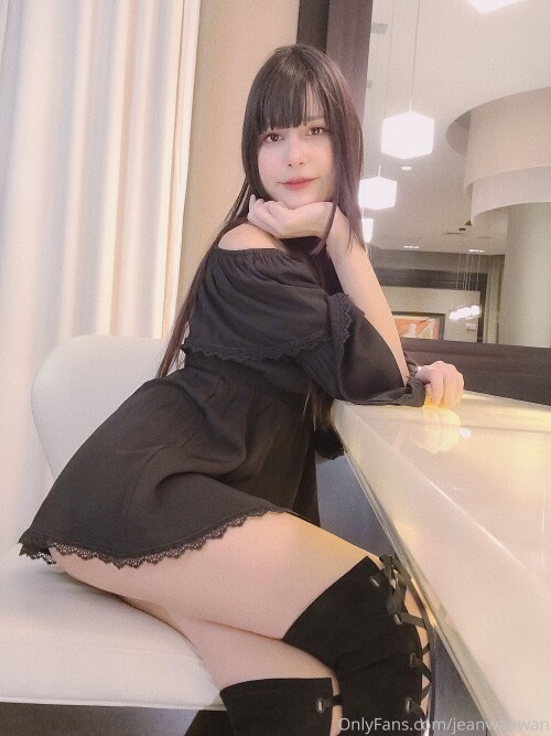 JeanWanWan Nude Leaked Onlyfans Photo