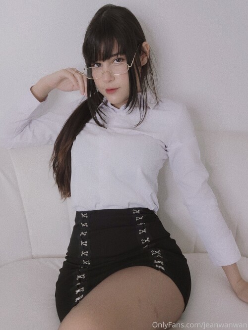 JeanWanWan Nude Leaked Onlyfans Photo