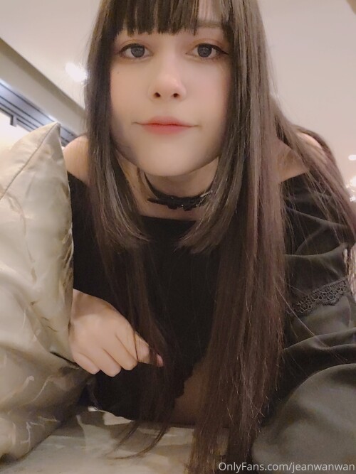 JeanWanWan Nude Leaked Onlyfans Photo