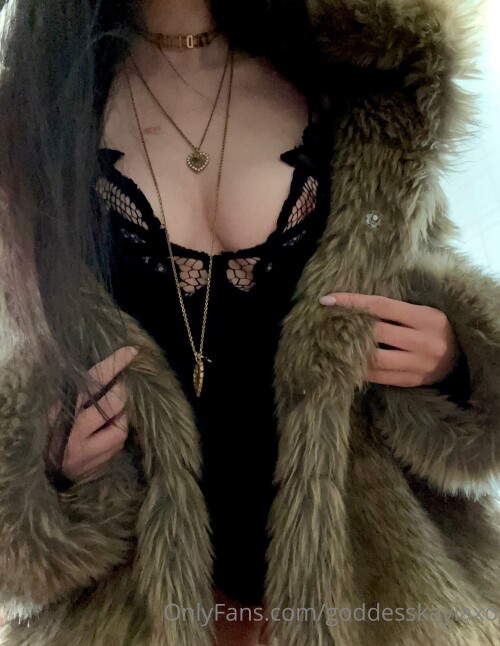 goddesskaylaxo Nude Leaked Onlyfans Photo