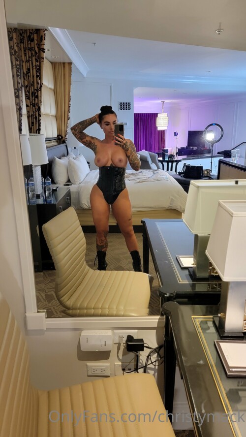 Christy Mack Nude Leaked Onlyfans Photo