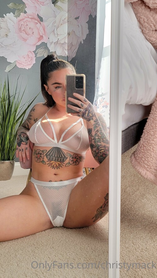 Christy Mack Nude Leaked Onlyfans Photo
