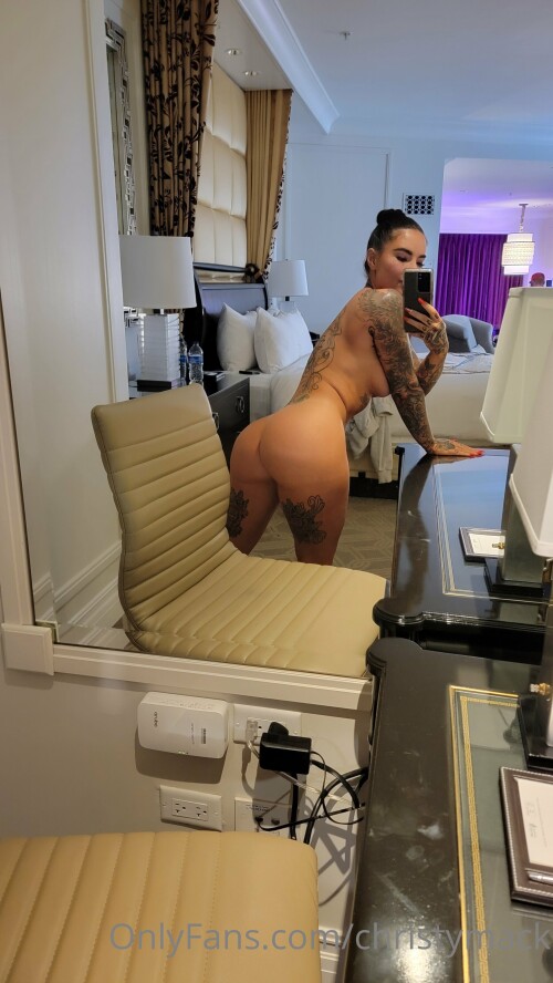 Christy Mack Nude Leaked Onlyfans Photo