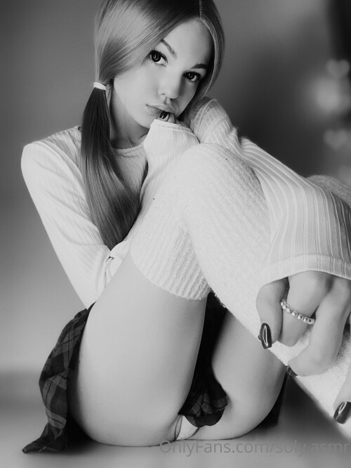 Soly asmr Nude Leaked Onlyfans Photo