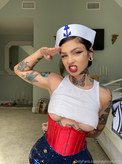 Taylor White | taylorwhitetv Nude Leaked Onlyfans Photo