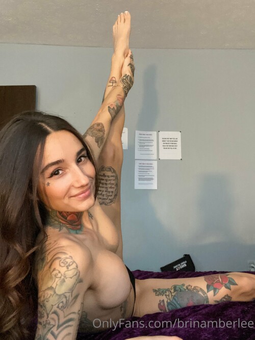 Brin Amberlee Nude Leaked Onlyfans Photo Brin Amberlee Nude Leaked Onlyfans Photo