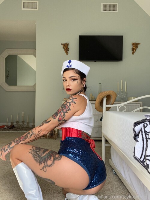 Taylor White | taylorwhitetv Nude Leaked Onlyfans Photo