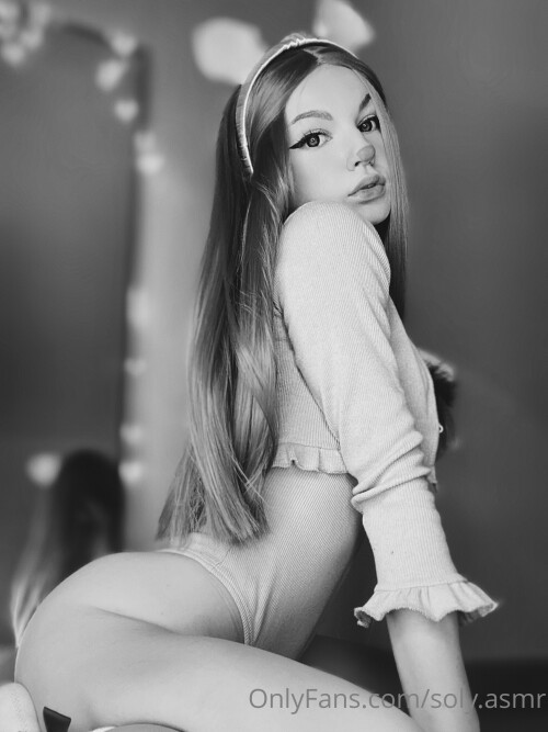 Soly asmr Nude Leaked Onlyfans Photo