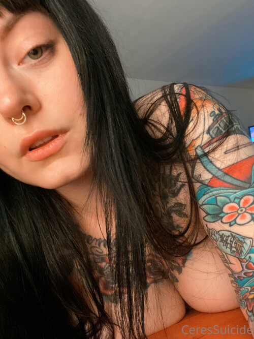 Ceres Nude Leaked Onlyfans Photo