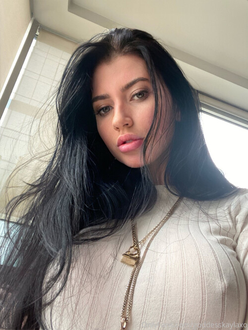 goddesskaylaxo Nude Leaked Onlyfans Photo