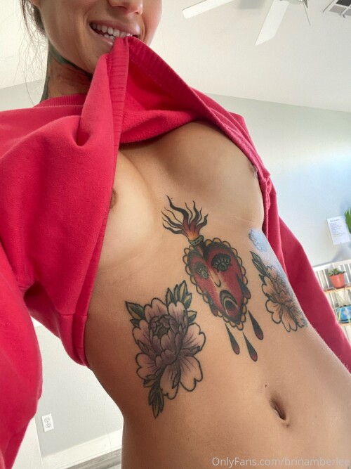 Brin Amberlee Nude Leaked Onlyfans Photo Brin Amberlee Nude Leaked Onlyfans Photo