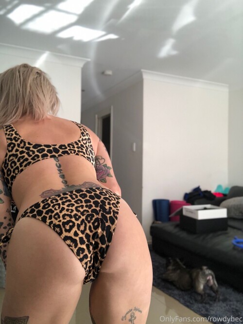 Bec Rawlings Nude Leaked Onlyfans Photo Bec Rawlings Nude Leaked Onlyfans Photo