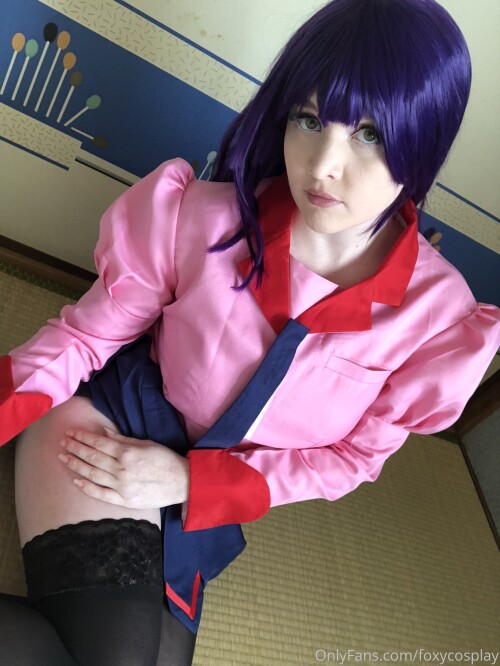 FoxyCosplay Nude Leaked Onlyfans Photo