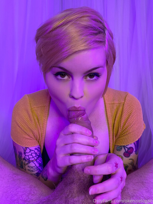 Kenzie Logan | Boobafett Nude Leaked Onlyfans Photo