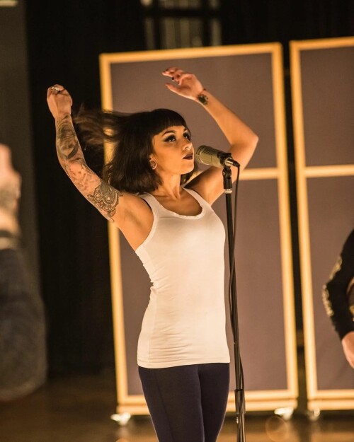 Tatiana Shmayluk Photo 3