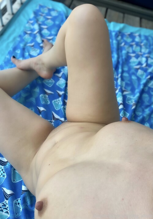 Strong Allure Nude Leaked Onlyfans Photo