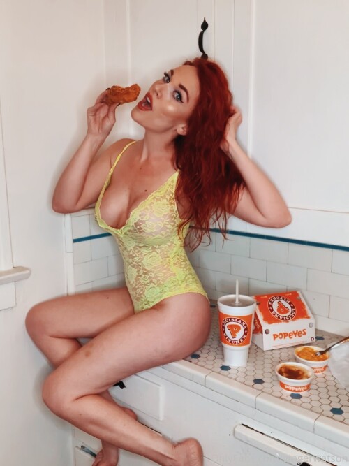Ginger Watson Nude Leaked Onlyfans Photo Ginger Watson Nude Leaked Onlyfans Photo