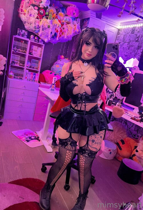 Mimsy Nude Leaked Onlyfans Photo Mimsy Nude Leaked Onlyfans Photo