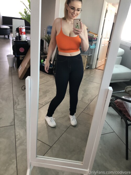 Codi vore / codivore Nude Leaked Onlyfans Photo