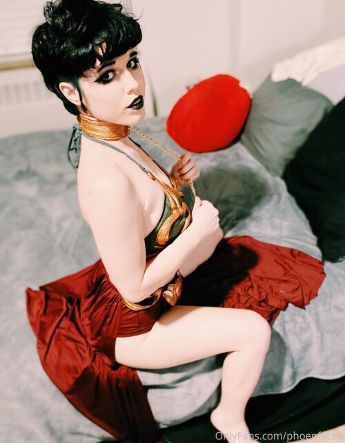 Phoenfatale | Vampiriczlut Nude Leaked Onlyfans Photo Phoenfatale | Vampiriczlut Nude Leaked Onlyfans Photo