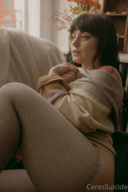 Ceres Nude Leaked Onlyfans Photo