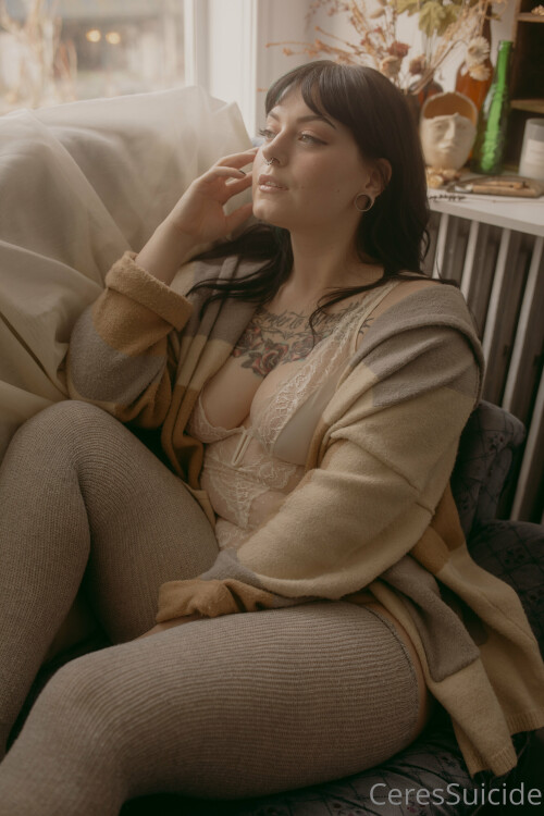 Ceres Nude Leaked Onlyfans Photo