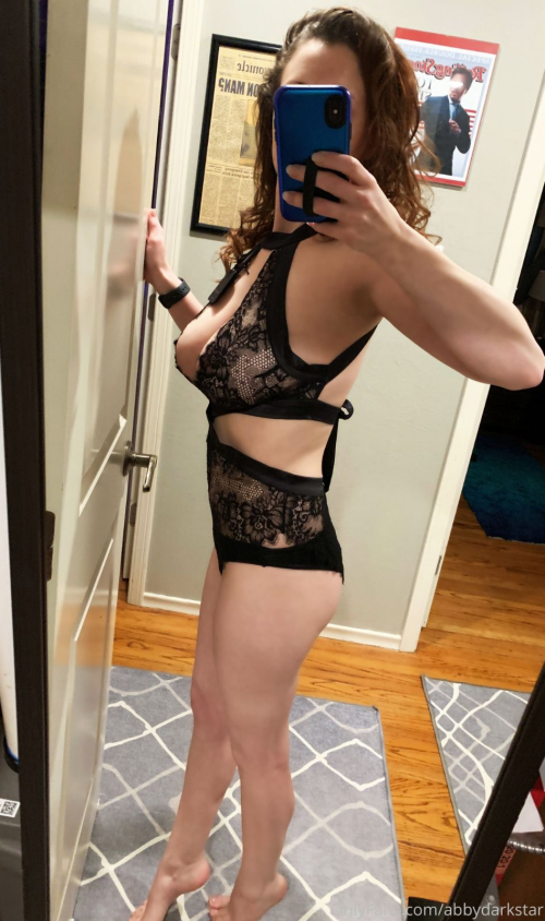 Abby Darkstar Nude Leaked Onlyfans Photo Abby Darkstar Nude Leaked Onlyfans Photo