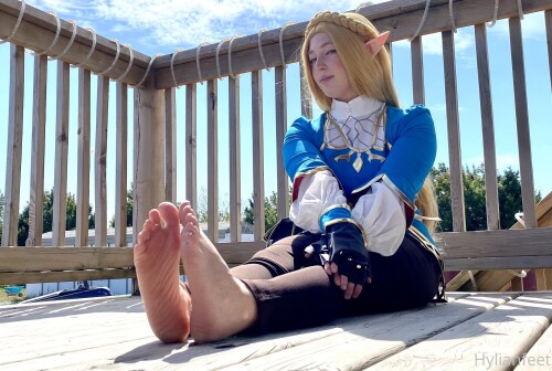 ZeldaHyrule Nude Leaked Onlyfans Photo ZeldaHyrule Nude Leaked Onlyfans Photo
