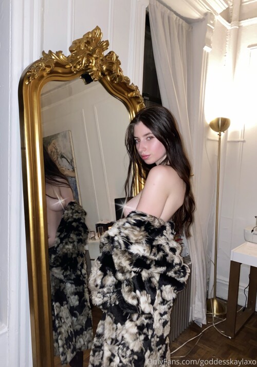 goddesskaylaxo Nude Leaked Onlyfans Photo