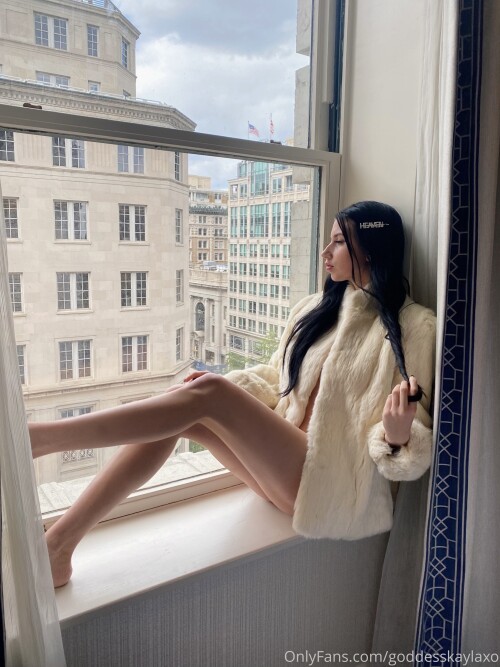 goddesskaylaxo Nude Leaked Onlyfans Photo