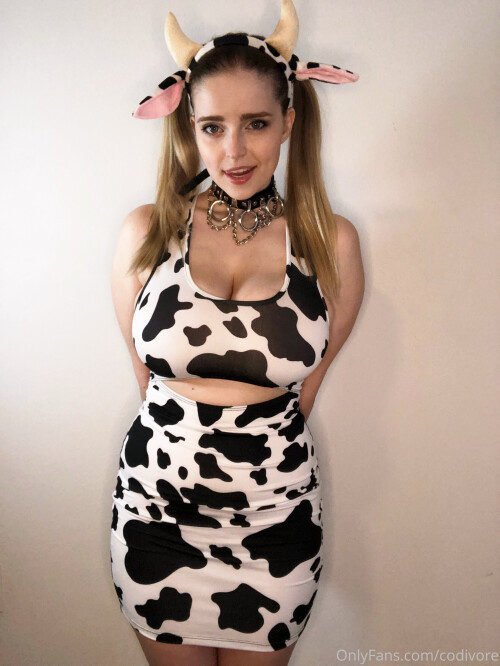 Codi vore / codivore Nude Leaked Onlyfans Photo