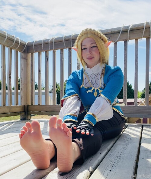 ZeldaHyrule Nude Leaked Onlyfans Photo ZeldaHyrule Nude Leaked Onlyfans Photo