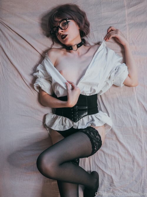 yourbabyvillian / Babyvillain / ave_ria / meredithsimms Nude Leaked Onlyfans Photo yourbabyvillian / Babyvillain / ave_ria / meredithsimms Nude Leaked Onlyfans Photo