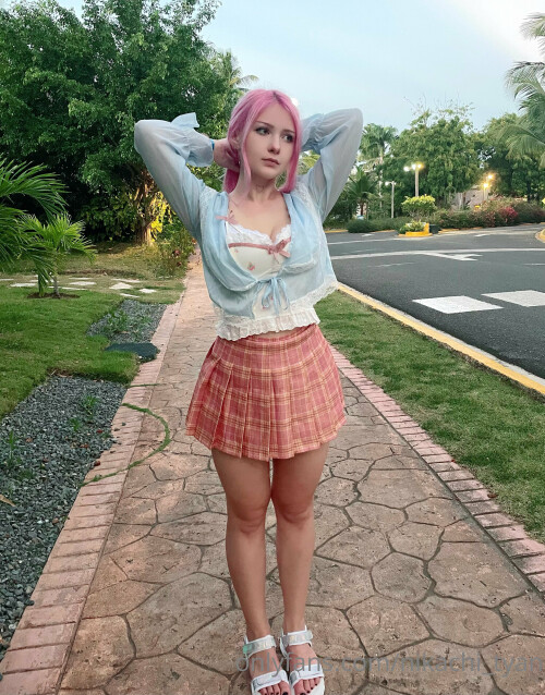 Nika nikachi Kotova Nude Leaked Onlyfans Photo Nika nikachi Kotova Nude Leaked Onlyfans Photo